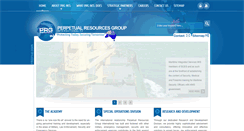 Desktop Screenshot of prgpintl.com