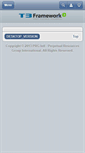 Mobile Screenshot of prgpintl.com